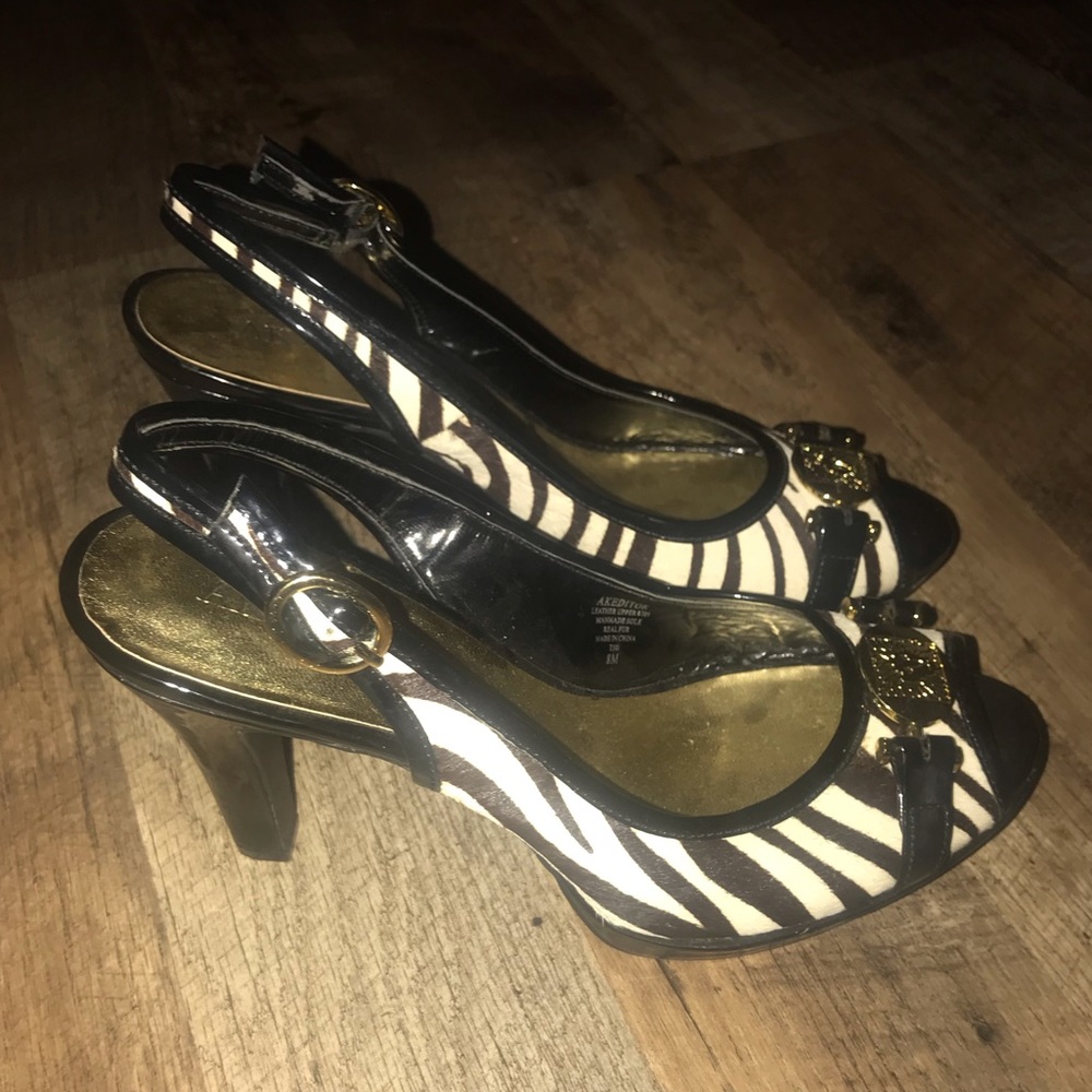 Anne Klein Slingbacks